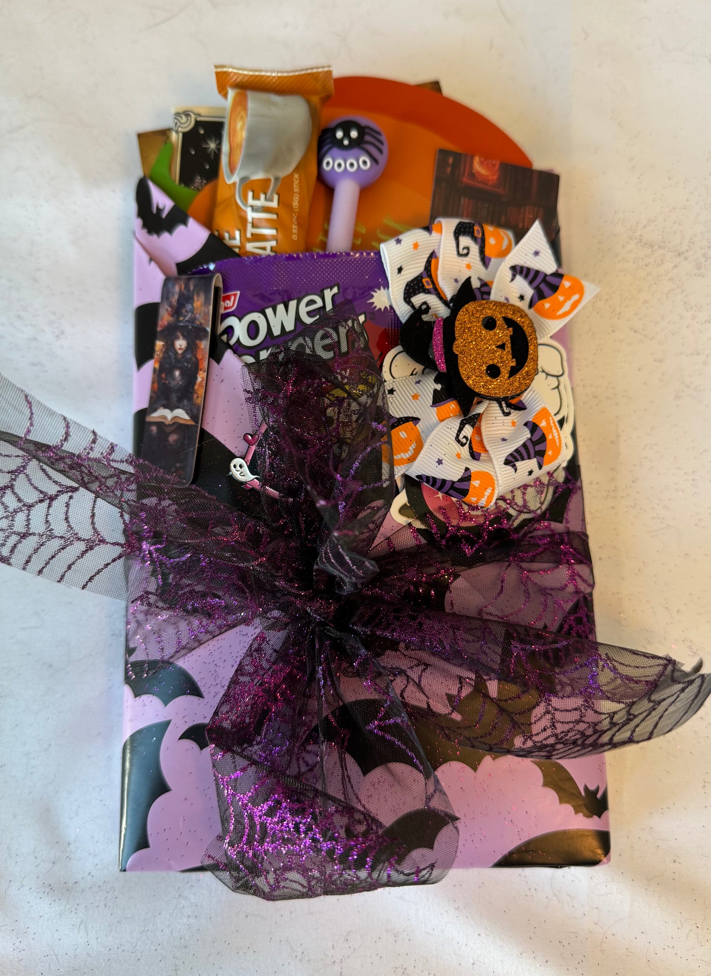 Blind Date With A Book - Halloween Edition