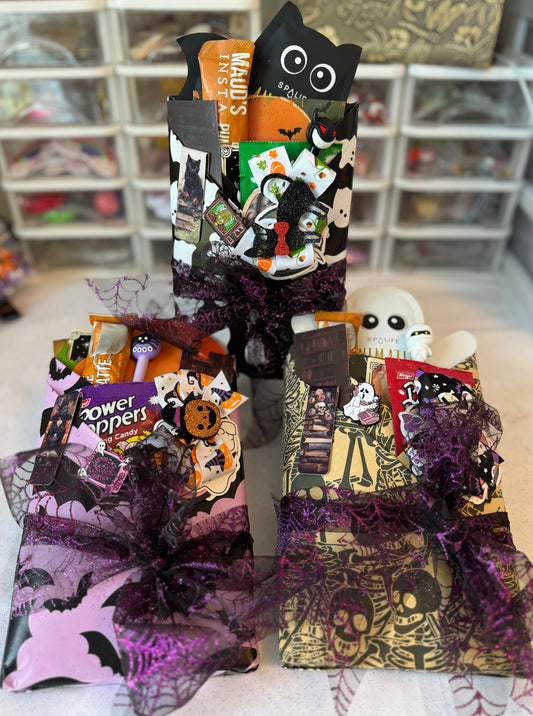 Blind Date With A Book - Halloween Edition