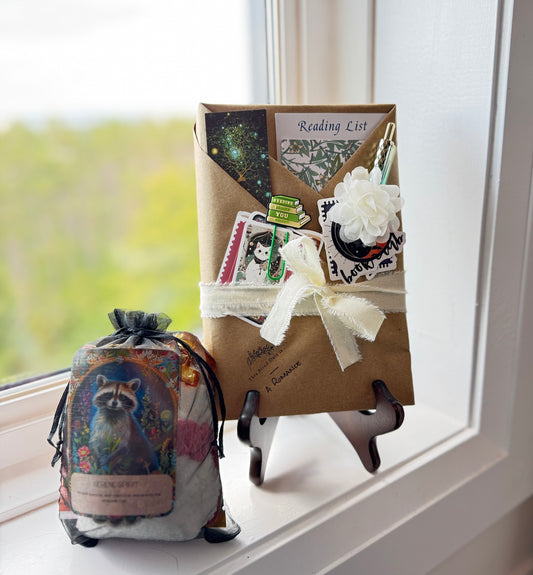 Blind Date With A Book
