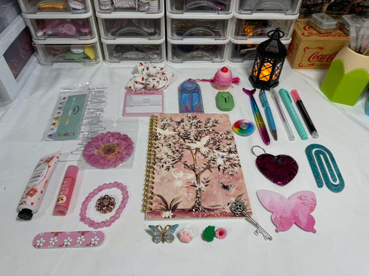 Curiously Bookish Surprise Bags